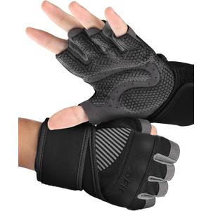 COFIT Breathable Workout Gloves, Antislip Weight Lifting Gym Gloves for Men Women, Superior Grip & Palm Protection for Weightlifting, Fitness, Exercise, Training, Size: Medium