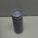 Baby Brezza Portable Warmer  3X Faster Baby Bottle Warming - Travel Breastmilk and Formula Warmer - Safe, Even Heating - Up to 9oz - No Adapters, Grey (Gray)