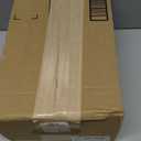 LseLom Girls Ankle Boots Kids Ankle Booties Bow Side Zipper Low Heel Outdoor Warm Shoes, Size: 13 Little Kid