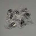 8 PCS Replacement for 30.310-11.02 Blum Cabinet Hinges, 110 & 120 Degree Screw On Self Closing, 33.3600 Compact 31 & 33 Hinge(Mounting Plate Not Included) Include Wood Screws Lifetime Replacement