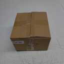 EHWINE 24 Pack Acrylic Sign Holder 4 x 6, Double Sided Gold Picture Frame Stand up Table Top Sign Holders, Clear Display Stand Menu Flyer Holder for Wedding Party