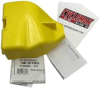 Cyclemax One Pack Compatible with Quicksilver Oil Drain Funnel 91-892866A01