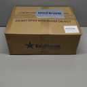 EzyShade 10-Layer Waterproof Sports Car Cover. See Vehicle Size-Chart for Accurate Fit. All Weather Full Outdoor Covers. Corvette Mustang Trans Am. Sun Snow Rain. Black, Size C4 (See SizeChart)