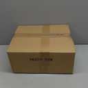 Nuanchu 24 Sets 14 oz Basketball Cups with Straws and Lids Plastic Basketball Party Cups Bulk Reusable Party Favor for Kids Birthday Sports Theme Supplies