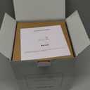 Glass Essential Oil Diffuser Wood Grain Base, 280ml Aromatherapy Diffusers Cool Mist Humidifier, LED Light in 7 Colors with Waterless Auto-Off Protection, for Office, Home, Yoga, Spa