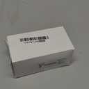 Tandefio Christmas Light Hooks for Gutter Guards Metal Christmas Light Clips for Outdoor, Screws Included, Compatible with Most Gutter Guards, Adjustable Fixing Position(50 Count)