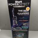 Shark POWERDETECT Upright Vacuum Cleaner with HEPA Filter, Heavy Duty Vacuum with Powerful Suction for Pet Hair Pickup, DuoClean Technology, Powered Lift-Away, Ideal for Carpets & Hardfloors, AZ4002