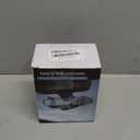 Car Phone Holder Mount, Rear View Mirror Phone Holder, Rotatable and Retractable Phone Holders for Your Car Compatible with iPhone Samsung All 4-7 Inch Cell Phones