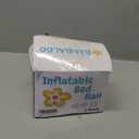 BANBALOO - 2-Pack Inflatable Bed Bumper for Children - Child Fall Protection, Inflatable Travel Bed Rail, for Fold-Away, Single, Double, Queen Size, King Size and Montessori Beds