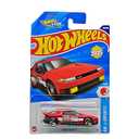 Hot Wheels Hako Type D and El Viento 