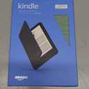 Amazon Kindle Case, Thin and Lightweight, Foldable Protective Cover - Fabric (Matcha)