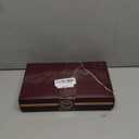 Synthetic Lace Front Wigs Pre Plucked 13x4 HD Lace 100% Futura Premium Highlight Brown Mix Black 26 Inch Long Layered Straight Wigs For Women Ready to Wear Wig With Bangs Beginner Friendly