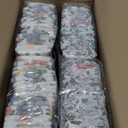 The Honest Company Comfort Dry Disposable Diapers for Sensitive Skin, Hypoallergenic, Big Trucks + All The Letters, Super Club Box Size 5 (27 lbs), 84 Count