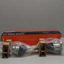 A-Premium CV Axle Shaft Assembly Compatible with Volkswagen Jetta 1994-2005, Golf 1995-2006, Beetle 1998-2010, Passat 1993-1997, Corrado 1992-1995, Front Left Driver Side, Replace# 1H0407271C