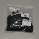 QWINEE 3Pcs Dog Hoodie Cat Apparel Dog Custume Set with Necklace and Sunglasses Pet Clothes for Dogs Cats L