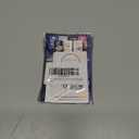 3 x MESSAGENES Google QR & NFC Review Sticker - 4-Pack - Boost Business Reviews - iPhone & Android - 3.39"x2.17"