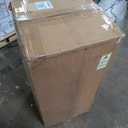 Amazon Basics Memory Foam Mattress, Medium Firm, 12 Inch, California King, White/Grey