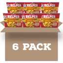 Hamburger Helper Cheeseburger Macaroni Microwave Cup (2 oz - 6 Pack) No Artificial Flavors, Ready in 4 Minutes, Quick Meals for Midweek Dinners, Busy Evenings & Families On-the-Go (EXP 05/23/27)