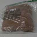 BOURINA Almond Throw Blanket 50x60 Inches Throw Textured Solid Soft Sofa Couch Decorative Knit Blanket