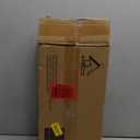 QEEIG Floating Shelves for Wall Bathroom Shelf Bedroom Kitchen Living Room Hanging Book Shelves Small Farmhouse Decor 16 Inch Set of 3, Rustic Brown (015-BN3)