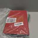 Mahjong Tile Set, 146pcs Chinese Mahjong Set Quality Mah Jong Tiles with Exquisite Storage Box Easy to Carry, Instructions Include Mah Jongg Sets for Family & Friends Gatherings (Home)