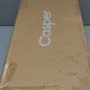 Casper Sleep Waterproof Mattress Protector, Queen, White