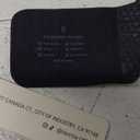 Vertvie Wireless Strapless Bra(Black,S)