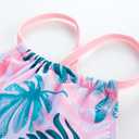 GRACE KARIN Girl Long Sleeve Swimsuit Size 10 Rash Guard Tankini Set Kids Bathing Suit 4 Piece UPF50+ Beach Swimwear