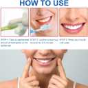 Hydroxyapatite Toothpaste 7.5%ceelike hydroxyapatite Toothpaste for Enamel Protection and Tooth StrengtheningMint Fragrance 16 Hours Fresh BreathHydroxyapatite Toothpastes Use for Oral Care