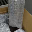 200 Pack Silver Plastic Cups, 12 Oz Clear Disposable Cups with Silver Rim, Heavy Duty Cocktail Cups for Party, Wedding and Daily Use, 200PCS
