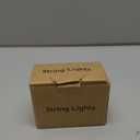 Fairy Lights with Remote, 8 Modes & Timer, 66 Feet 200 Led Christmas Light Twinkle Lights Plug in, Waterproof String Lights for Bedroom Decor Home Girl's Room Garden Party Christmas Decorations (Warm White)