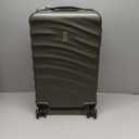 Travelpro Maxlite Air V2 Hardside Expandable Carry on Luggage, 8 Spinner Wheels, Lightweight Hard Shell Suitcase, TSA lock, Slate Green, Carry On 21-Inch