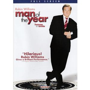 Man of the Year (Full Screen Edition)