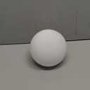 KoKo&Yukina 6 Inch Milk White Glass Globes Shade Replacement Glass Shades for Light Fixtures Light Globes for Light Fixtures Replacement Frosted Opal Glass Lamp Shades Glass Light Shade 2.67 In Fitter