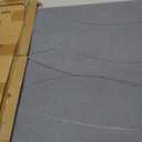 32"x20" Stone Bath Mat, Diatomaceous Earth Shower Mat, Non-Slip Super Absorbent Quick Drying Bathroom Floor Mat, Natural, Easy to Clean (Dark Grey)