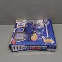 INFLATABLE DUDES Ninja Toy 40 Inches -Kids Punching Bag | Already Filled with Sand| Bop Bag | Inflatable Bopper | Boxing | Ninja Birthday Party | Punching Bag for Kids- (Little Dudes Nobi)