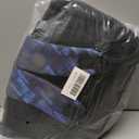 Soccer & Basketball Sports Bag with Ball Pump - Basketball Backpack with Separate Ball & Shoes Holder Compartment, Soccer Basketball Football & Volleyball Bag with Large Capacity (Blue)