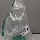 Gadpiparty Christmas Candy Jar Xmas Tree Cookie Jar Clear Plastic Biscuits Jars Decorative Party Favor Box Novelty Food Storage Container for Christmas Decoration Supplies 3.25L