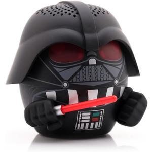 Bitty Boomers Star Wars: Darth Vader with Light Saber - Mini Bluetooth Speaker