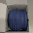 Animire Treat Dispensing Dog Toy, Long-Lasting Interactive Puzzle Toys for Dogs, Stuffable Dog Enrichment Frozen Lick Treat Toy for Boredom, BPA Free Silicone Fetch Catch Chew Toy (Dark Blue,L)