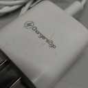 HUONUL Makeup Mirror, Vanity Mirror with Lights, 2X/3X/10X Magnification, Touch Control, Trifold, Dual Power Supply, Mothers Day, Birthday Gifts for Mom,Gifts for Women,Girls, Dorm Room Essentials (White)