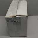 Supernal 120pack Silver Plastic Silverware,Rolled Plastic Silverware,Pre Rolled Napkins with Cutlery Set,Wrapped Disposable Cutlery Set with Napkin Perfect for Valentine's Day, Mother's Day and Easter