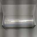 Keenpioneer 18-Inch Piping Bags, Large Capacity, Biobased Disposable Cake Decorating Pastry Bag - Pack of 100