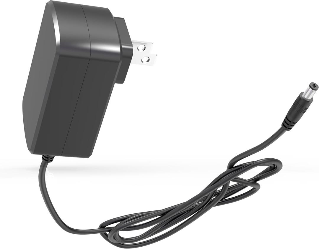 Vacuum Charger for Oraimo OSV-102 OSV-225 OWD-101, for Kyvol V20 21.6V 22.2V Li-ion Battery Cordless Vacuum Cleaner Replacement Power Adapter Cord