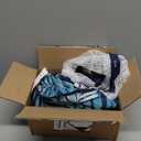 SLOOSH Pool Floats Chairs Adult,Inflatable Pool Lounge,Plant Pattern Floating Mat Hammock,Blow up Water Chairs Noodles rafts for Party Summer Water Beach Fun