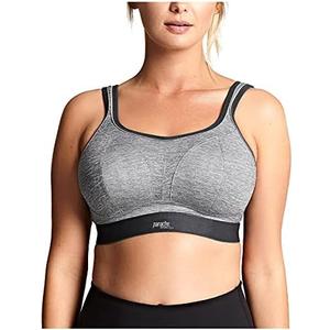 Panache Women's Non-Wired Sports Bra, Size 36D