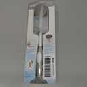 Dr. Brown's Reusable Sponge Baby Bottle Cleaning Brush with Suction Cup Stand, Scrubber and Nipple Cleaner, BPA-Free, Gray, 1-Pack