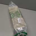 Seagrass Storage Basket with Lid Rectangular Small Woven Shelf Baskets with Sections for Organize Snack Toys Whitewash