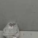 CURTA 12 Pack Plastic Drain Shelf for 1/6 Size Food Pan, Clear, for Kitchen Hotel Restaurant, NSF Listed