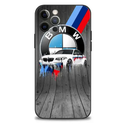 Case Compatible with iPhone 15 Pro, Pro Max & JDM Car Tuning, MagSafe Compatible (BM E46, iPhone 15 Pro)